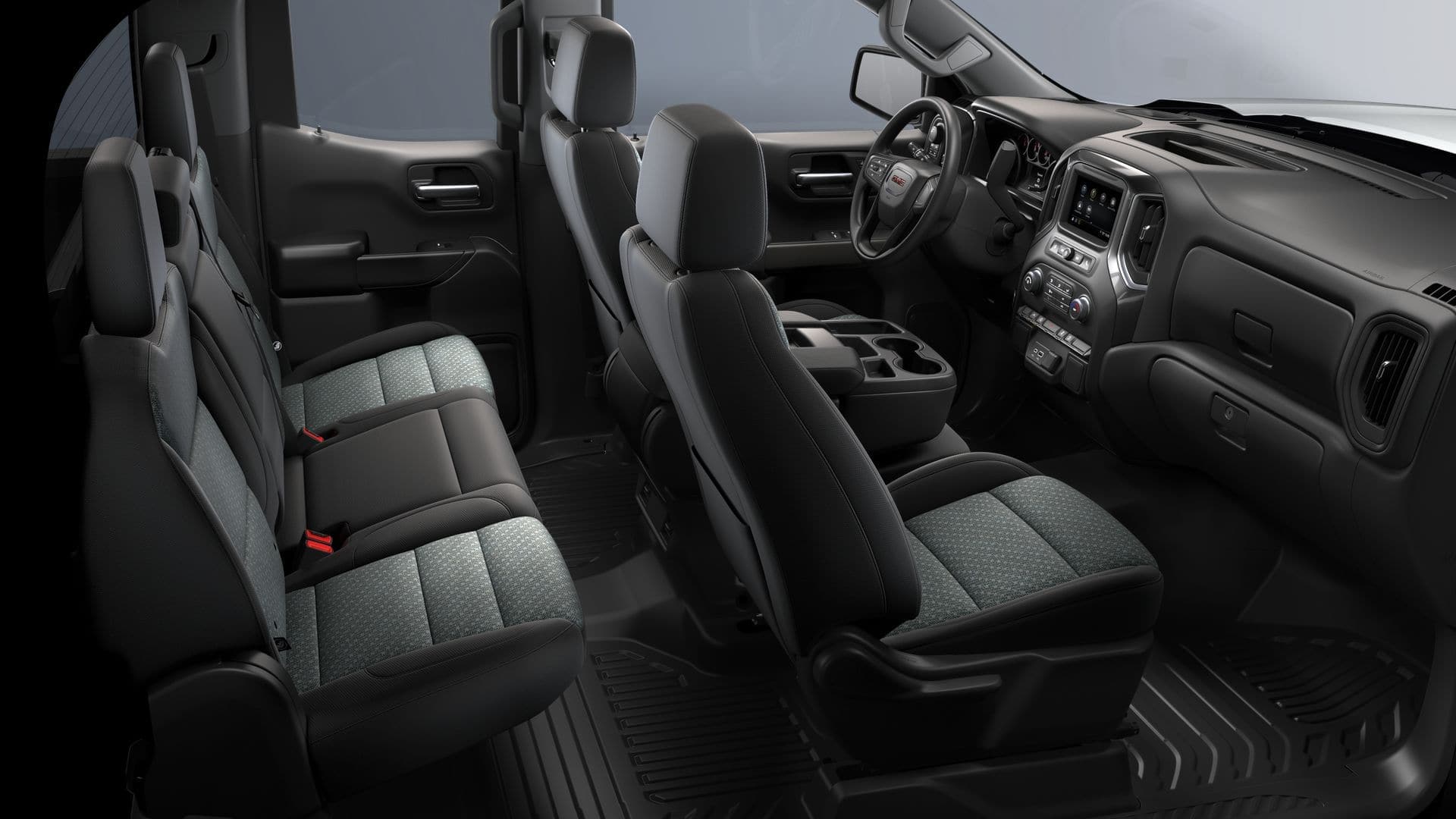 2026 GMC Sierra 1500 Pro - Photo 53