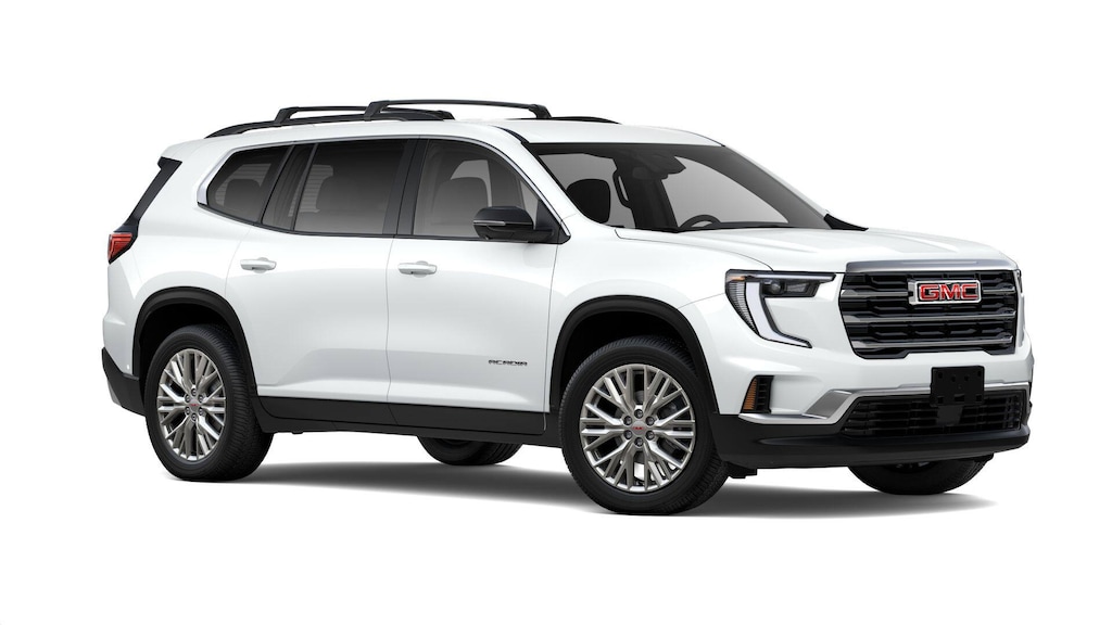 New 2026 GMC Acadia Elevation SUV