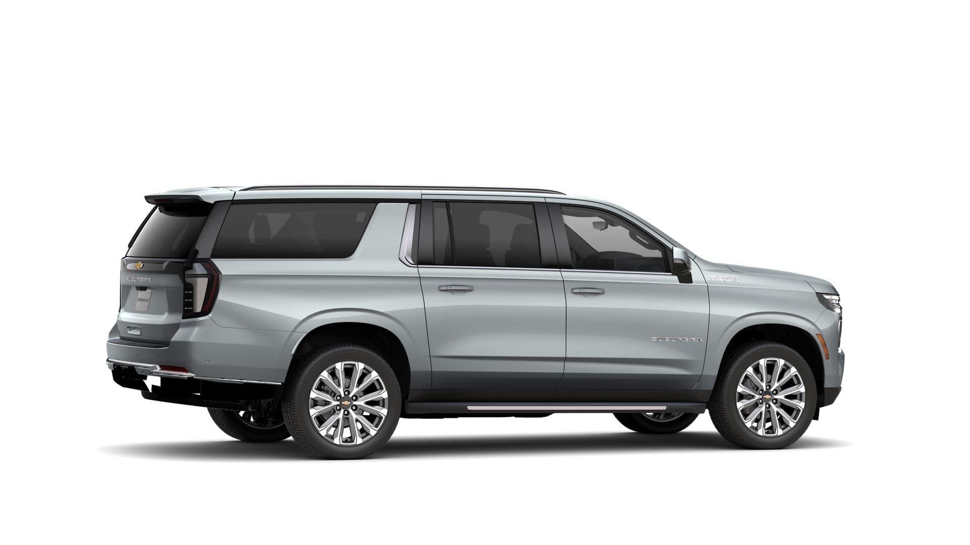 2025 Chevrolet Suburban High Country photo 3