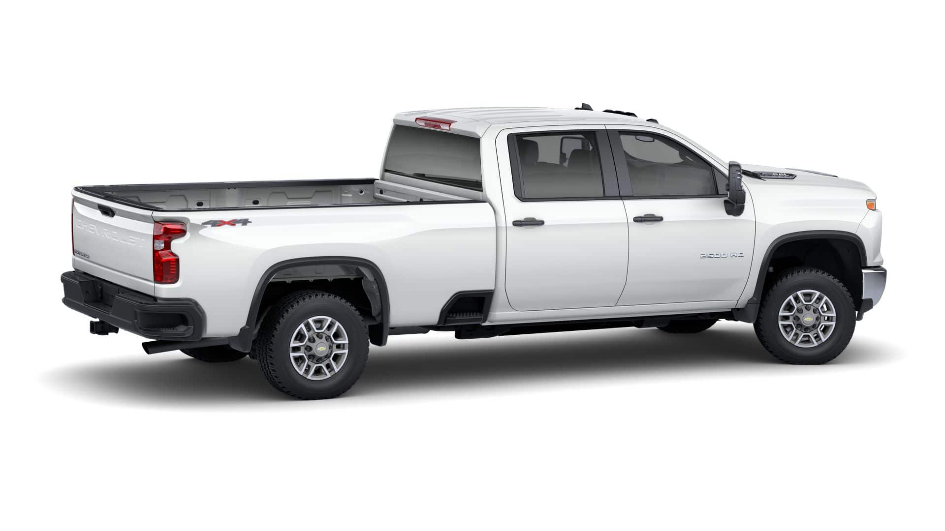 2025 Chevrolet Silverado 2500HD photo 4