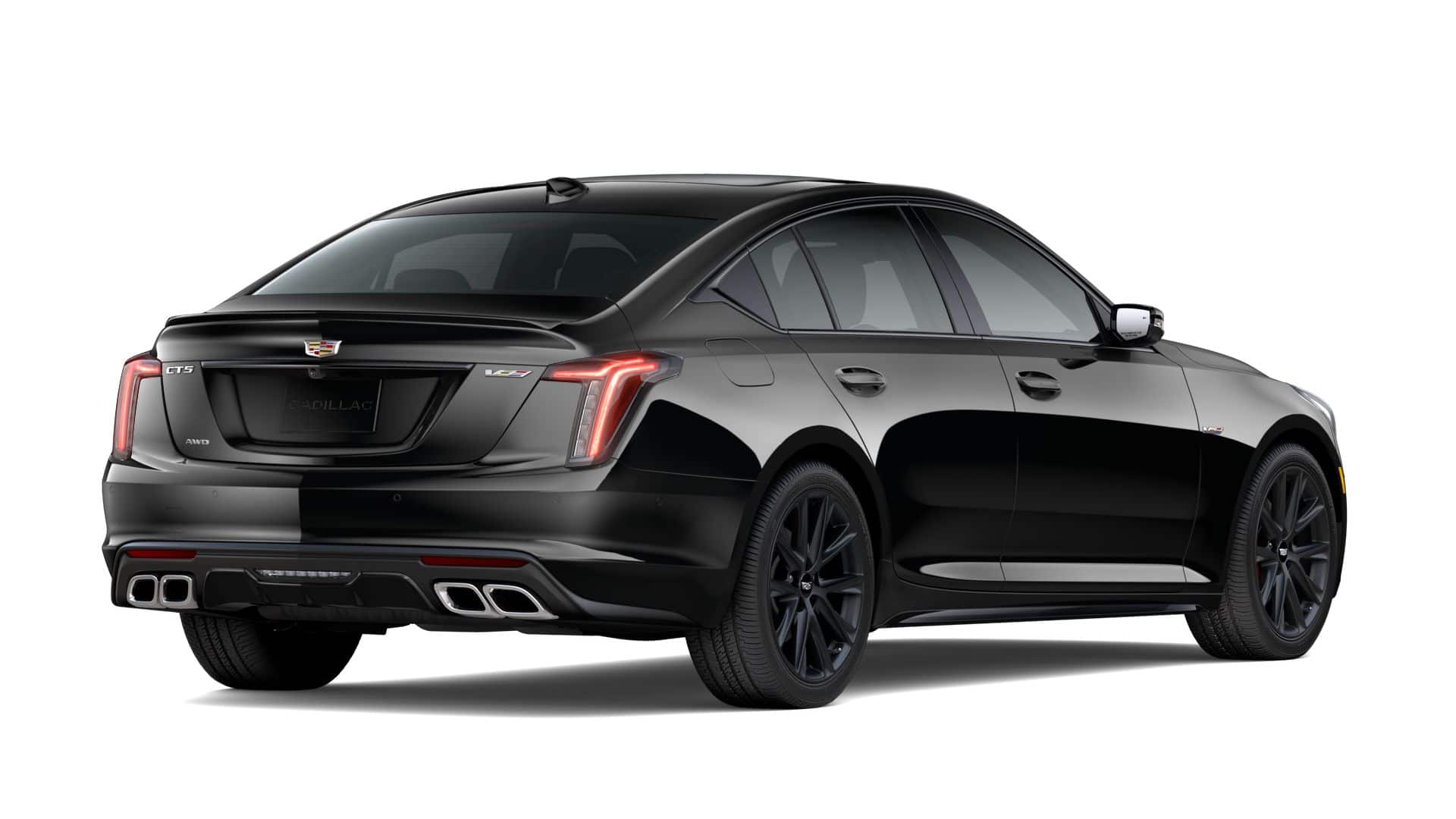 2026 Cadillac CT5 V 7