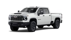 2026 Chevrolet Silverado 2500 HD ZR2 Truck