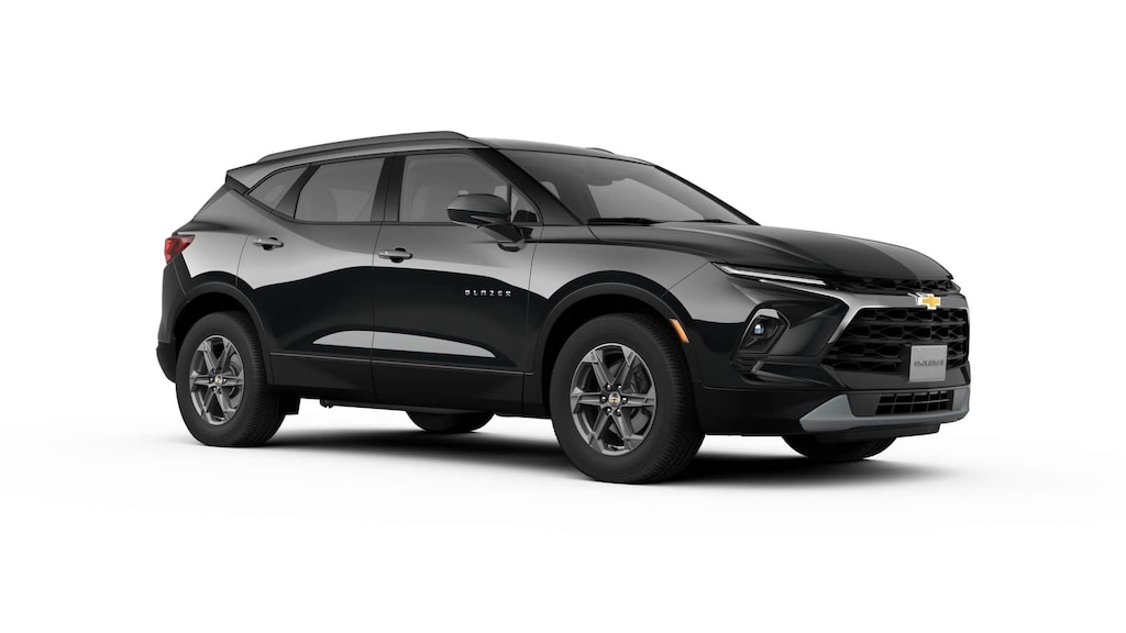 New 2025 Chevrolet Blazer 2LT SUV