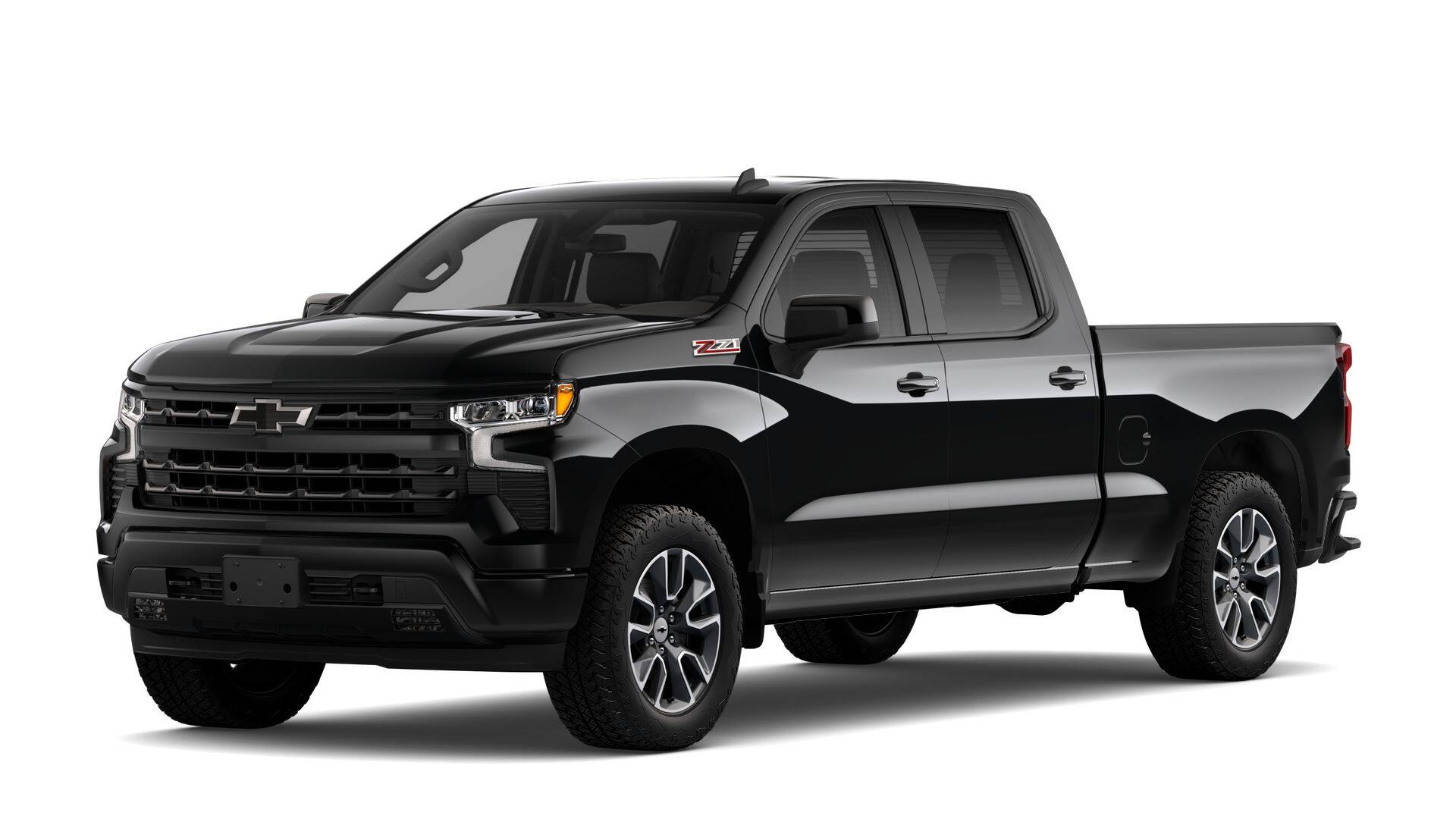 2025 Chevrolet Silverado 1500 RST photo 4