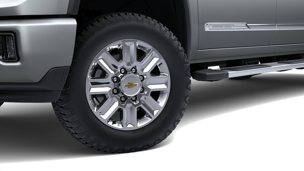 New 2026 Chevrolet Silverado 2500 HD High Country Truck