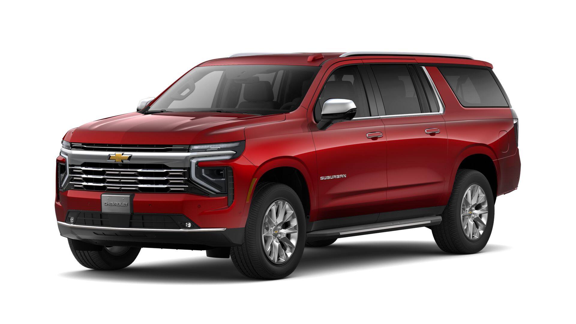2025 Chevrolet Suburban Premier photo 3
