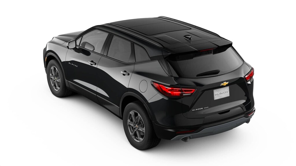 New 2026 Chevrolet Blazer 3LT SUV