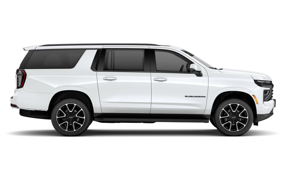 New 2027 Chevrolet Suburban RST SUV
