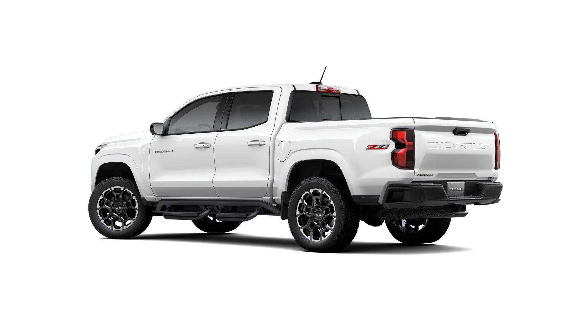Thumbnail: 2026 Chevrolet Colorado - 2