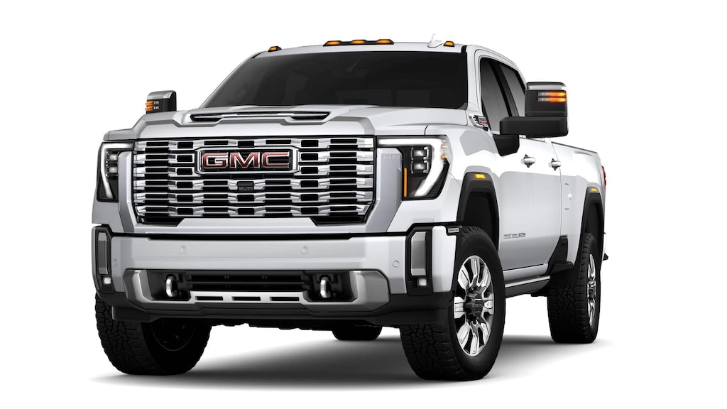 New 2026 GMC Sierra 3500 HD Denali Truck