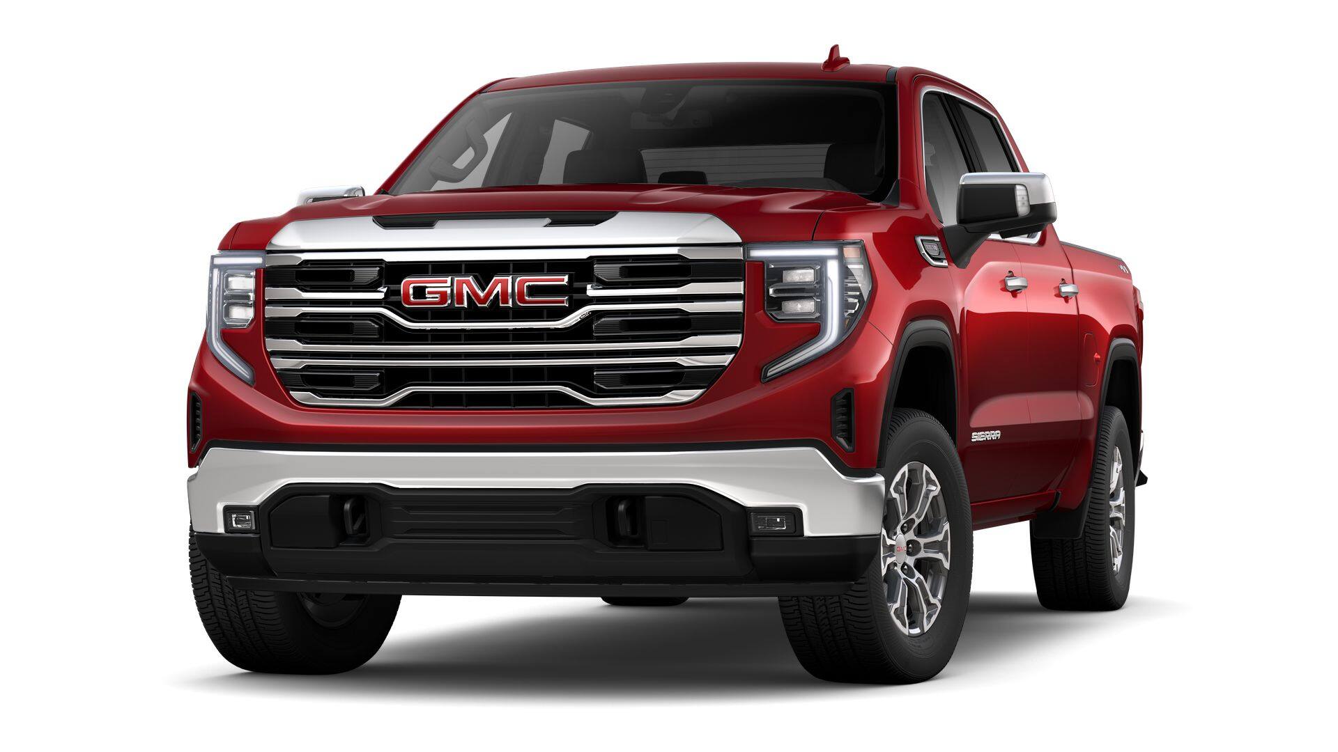 2026 Gmc Sierra 1500 SLT photo 2