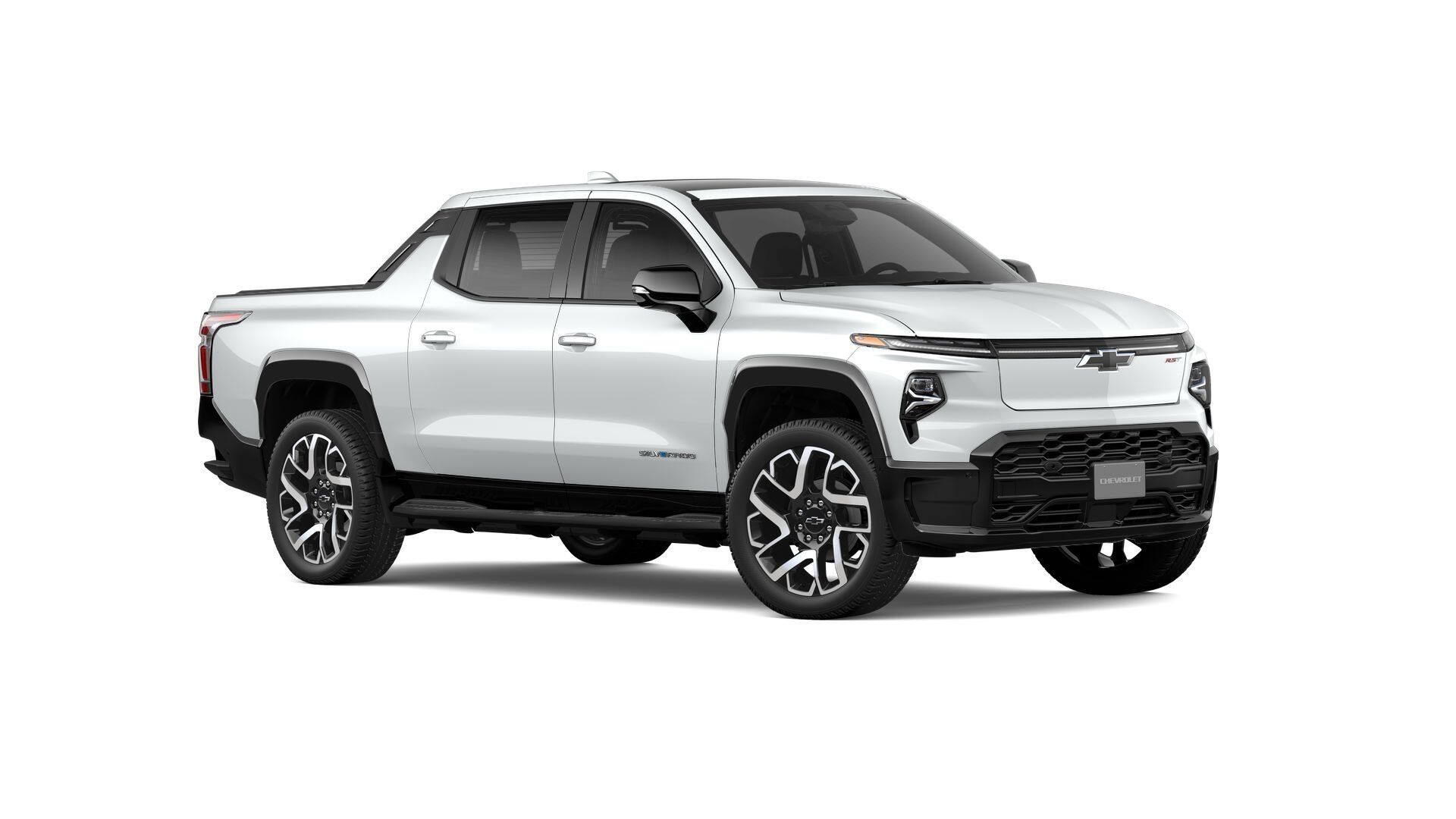 2024 Chevrolet Silverado EV RST - Photo 37