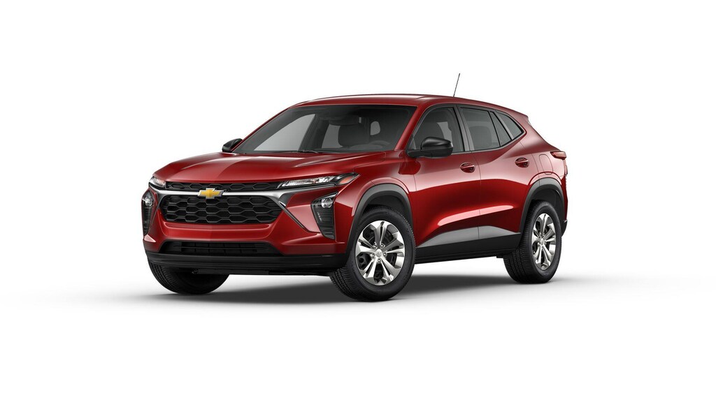 New 2025 Chevrolet Trax LS SUV