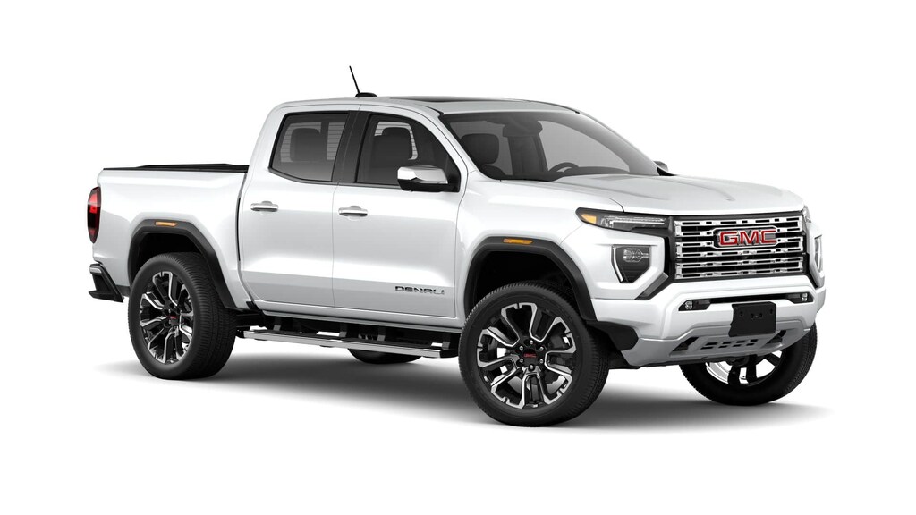 New 2026 GMC Canyon Denali Truck