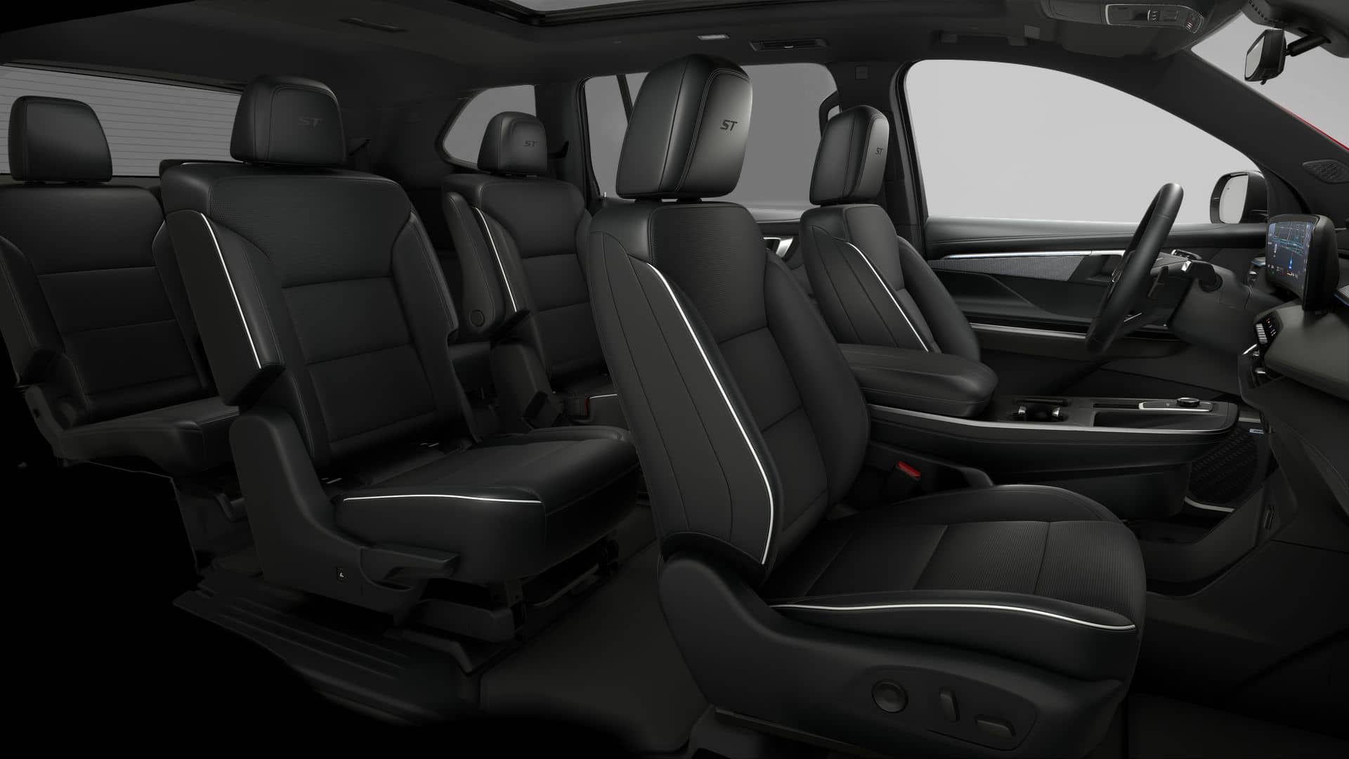 2027 Buick Enclave Sport Touring - Photo 9