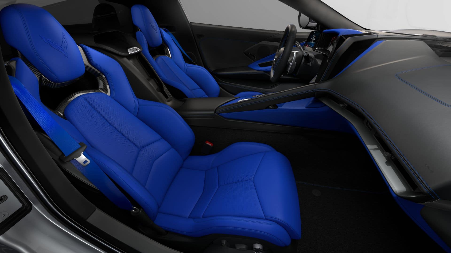 2027 Chevrolet Corvette 3LT - Photo 9
