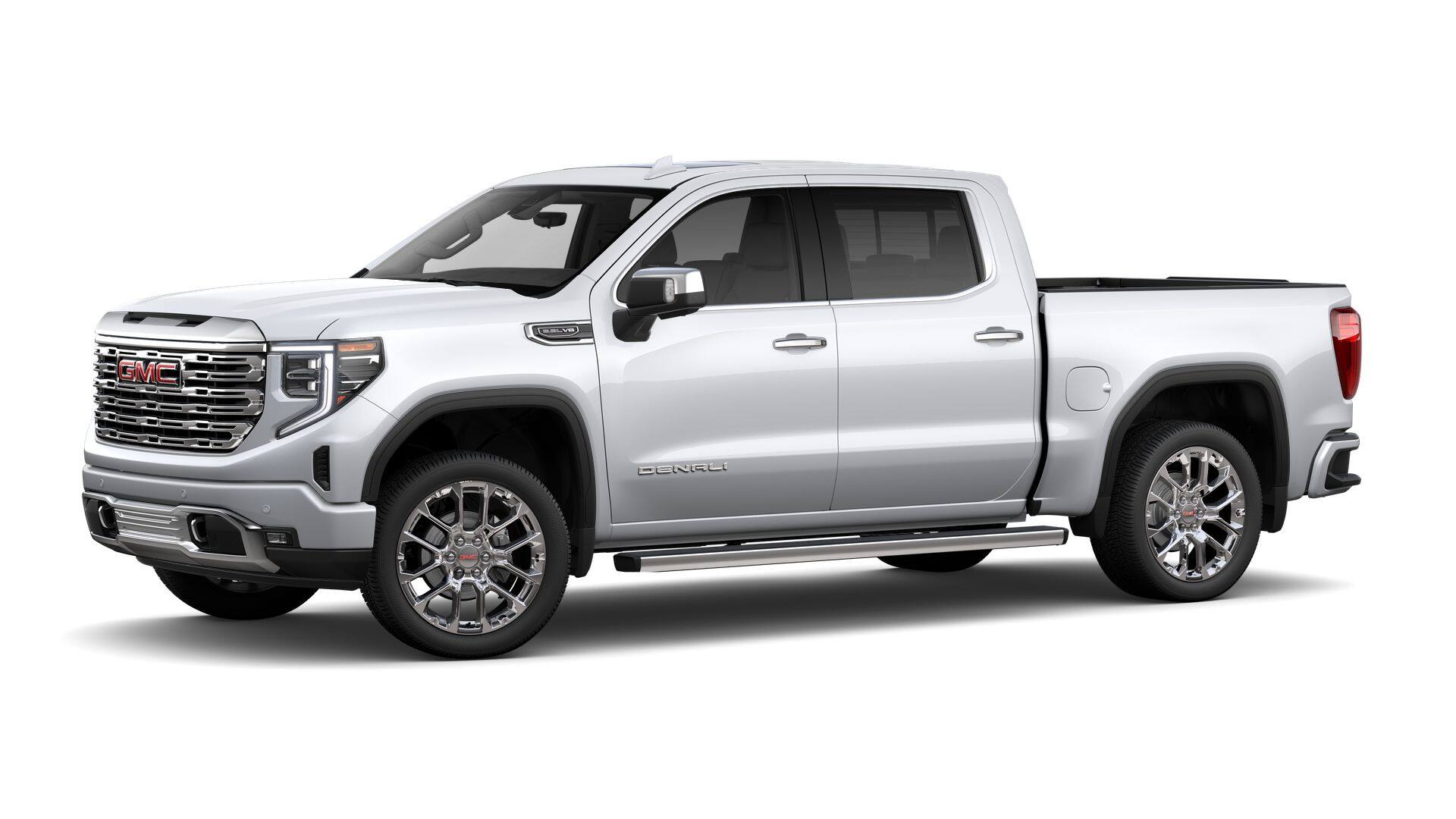 2026 Gmc Sierra 1500 Denali photo 2