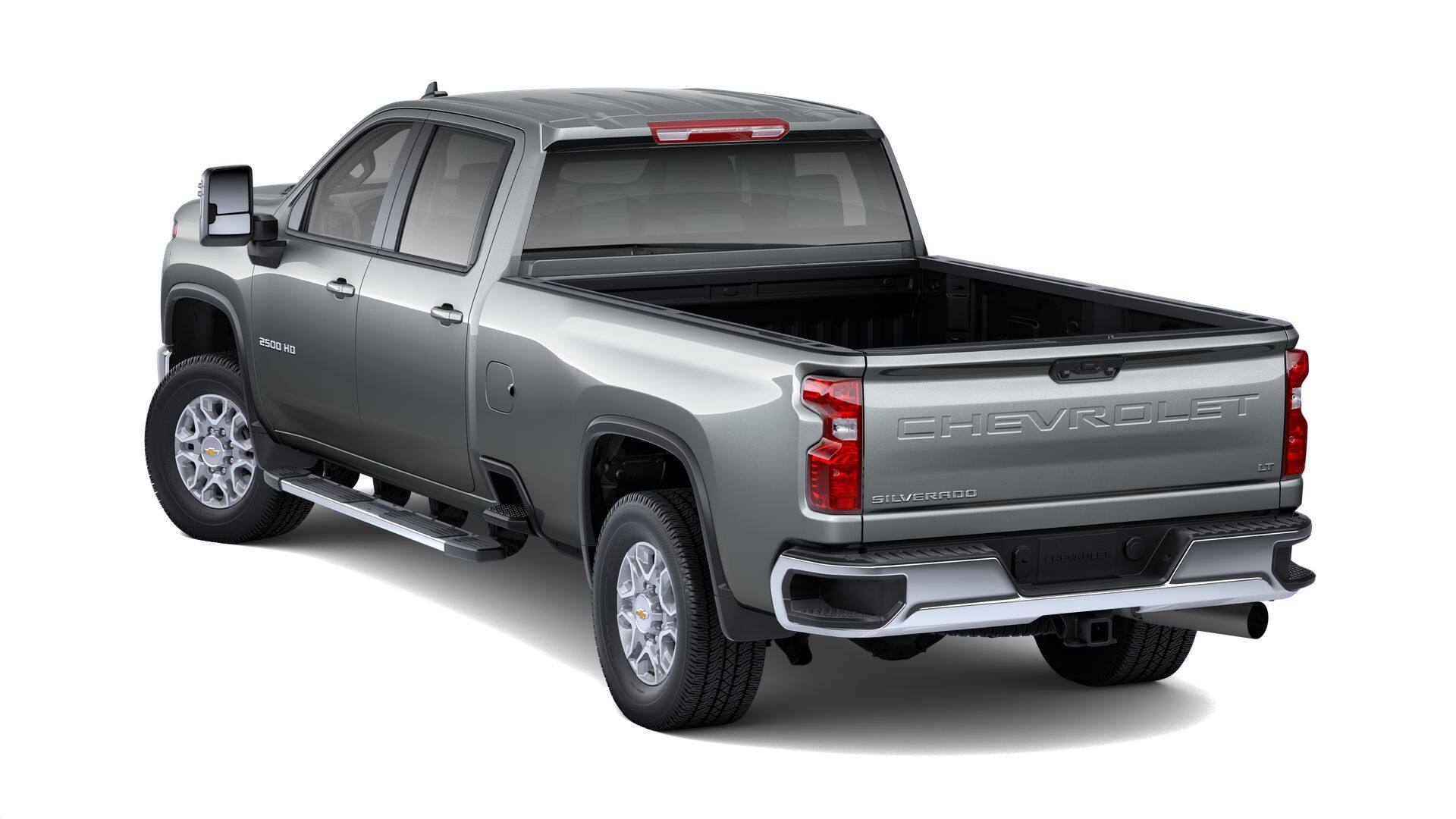 2026 Chevrolet Silverado 2500HD LT photo 2