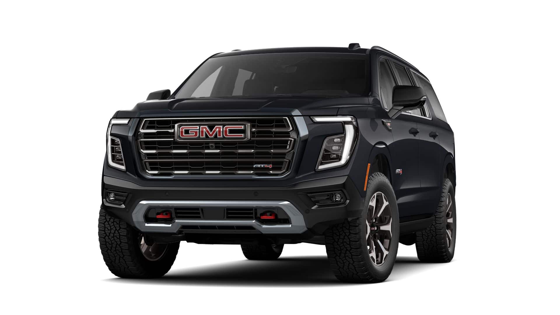 2026 GMC Yukon XL AT4 Ultimate's photo