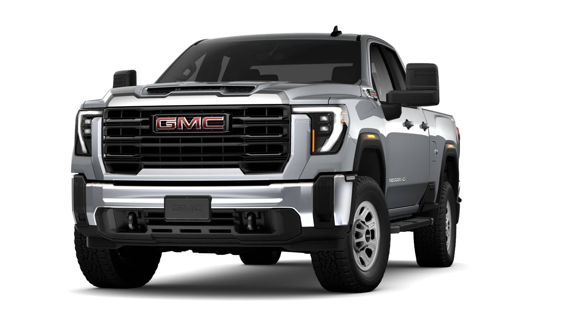 2025 Gmc Sierra Pro photo 2