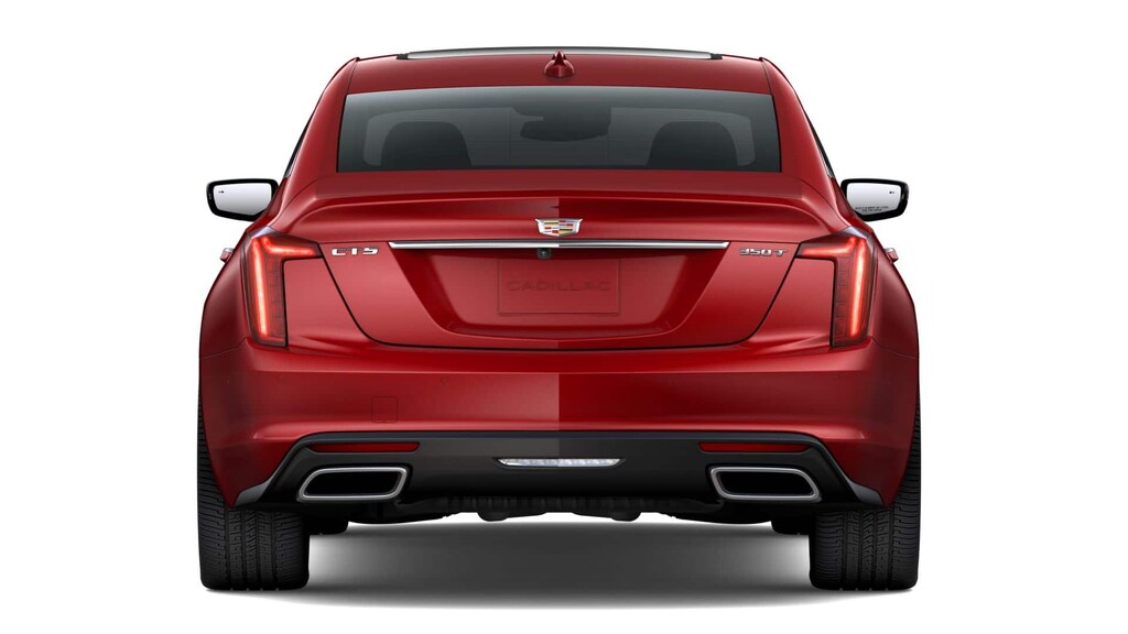 New 2026 CADILLAC CT5 Premium Luxury Sedan