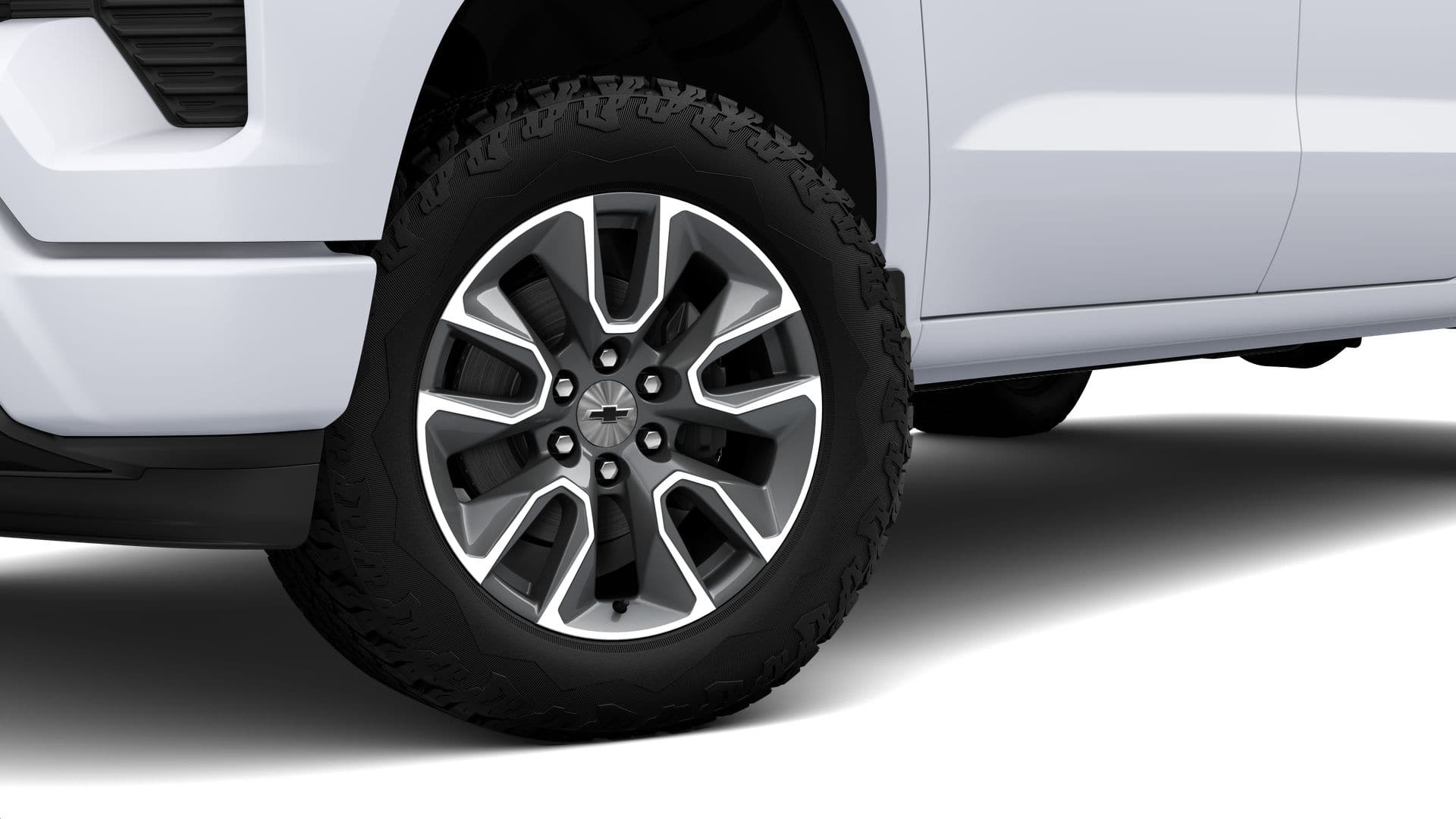 2026 Chevrolet Silverado 1500 RST photo 4