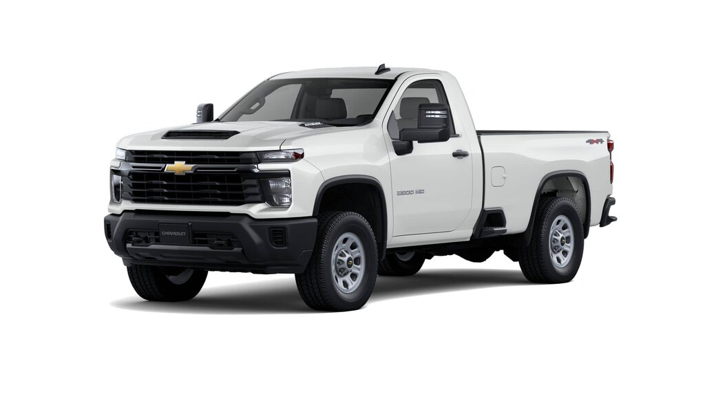 New 2026 Chevrolet Silverado 3500 HD WT Truck