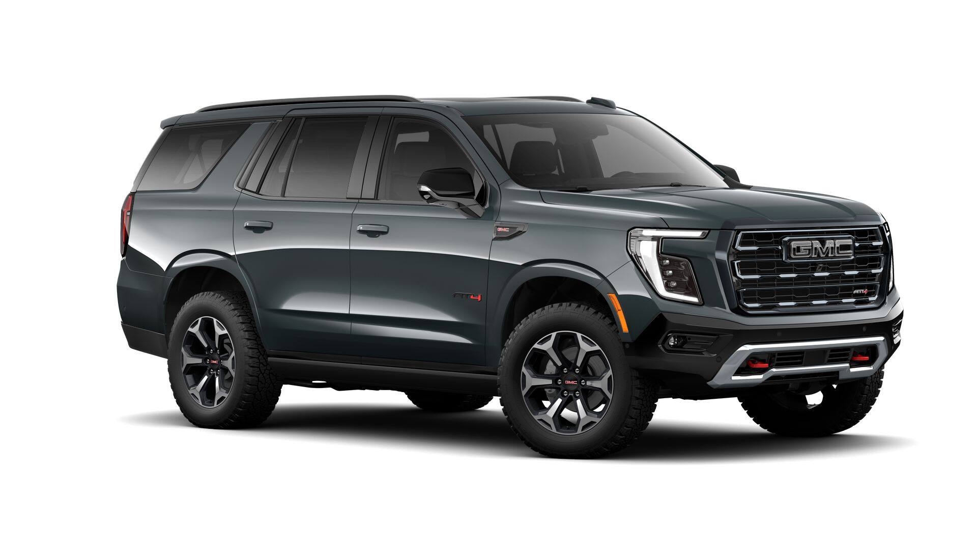 2026 Gmc Yukon AT4 photo 3