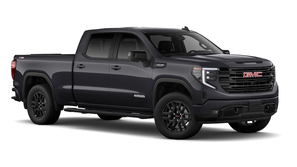 New 2026 GMC Sierra 1500 Elevation Truck