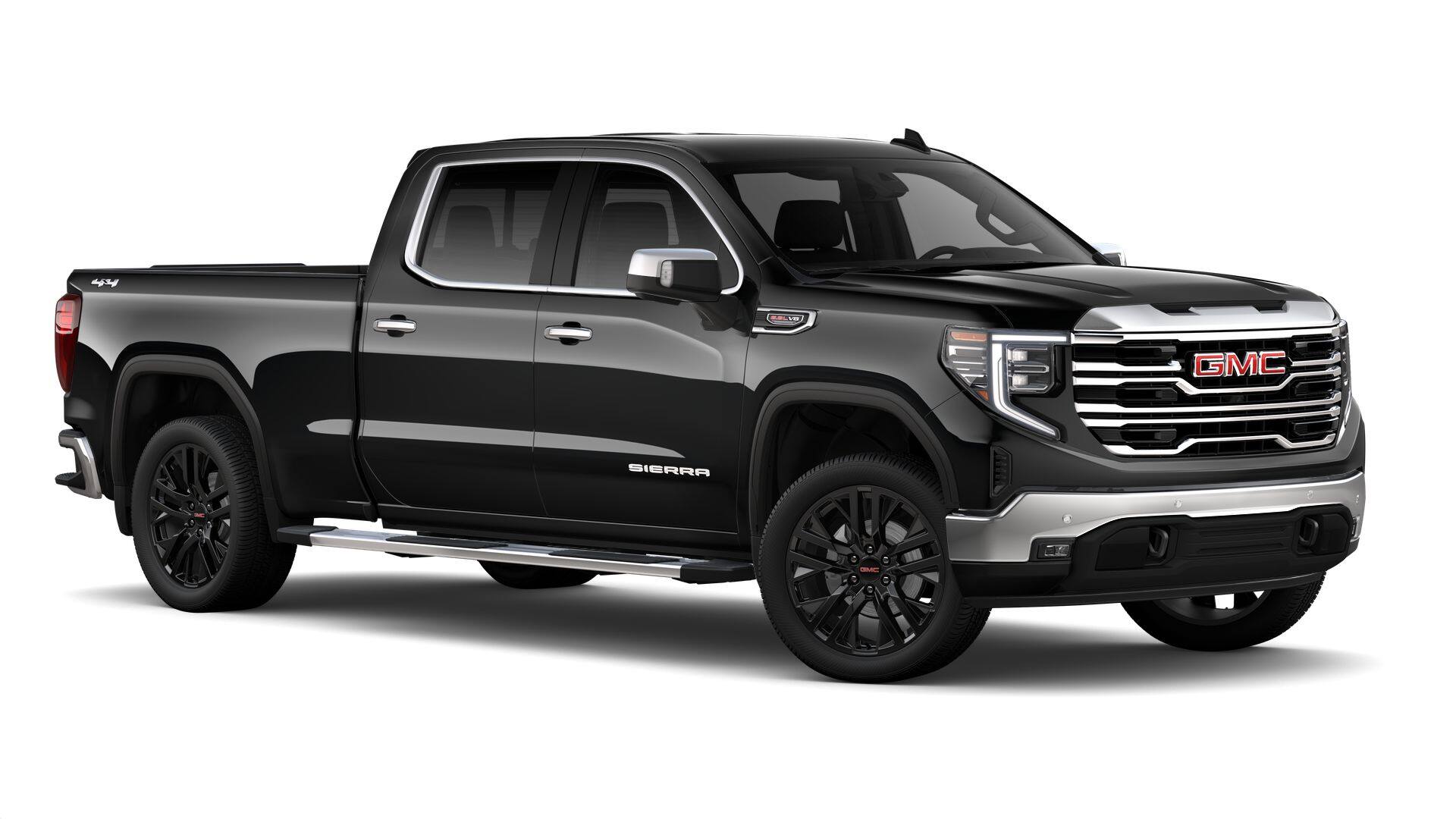 Thumbnail: 2025 GMC Sierra 1500 - 29