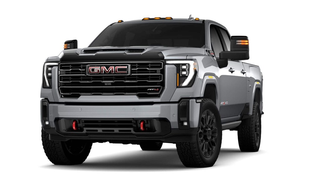 New 2026 GMC Sierra 2500 HD AT4 Truck