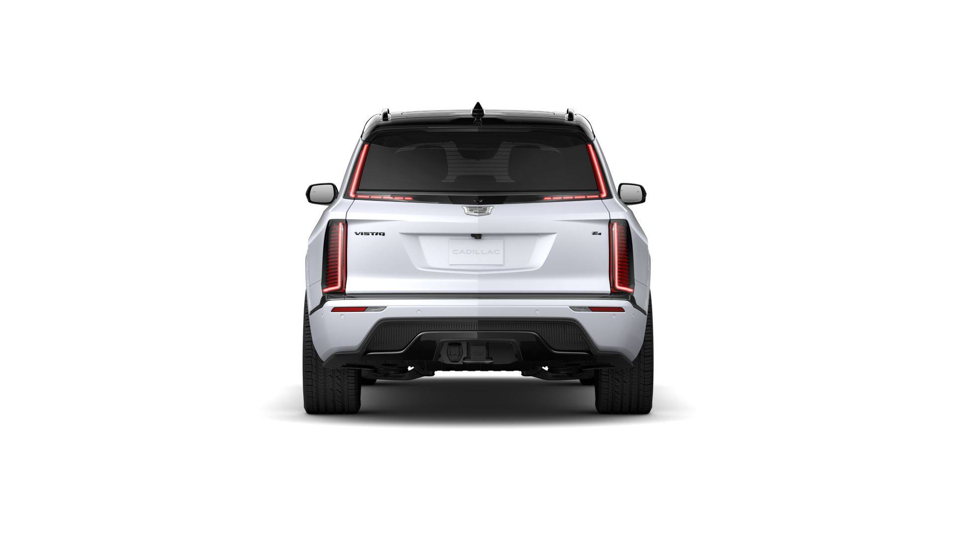 2027 Cadillac VISTIQ Platinum - Photo 4