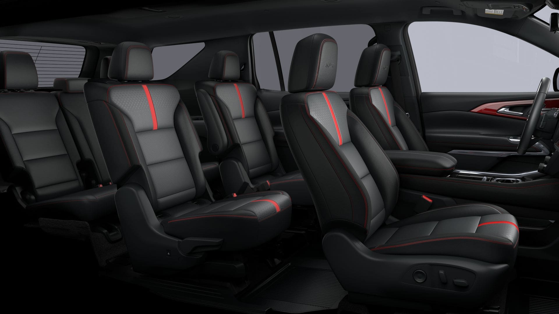 2026 Chevrolet Traverse RS photo 6