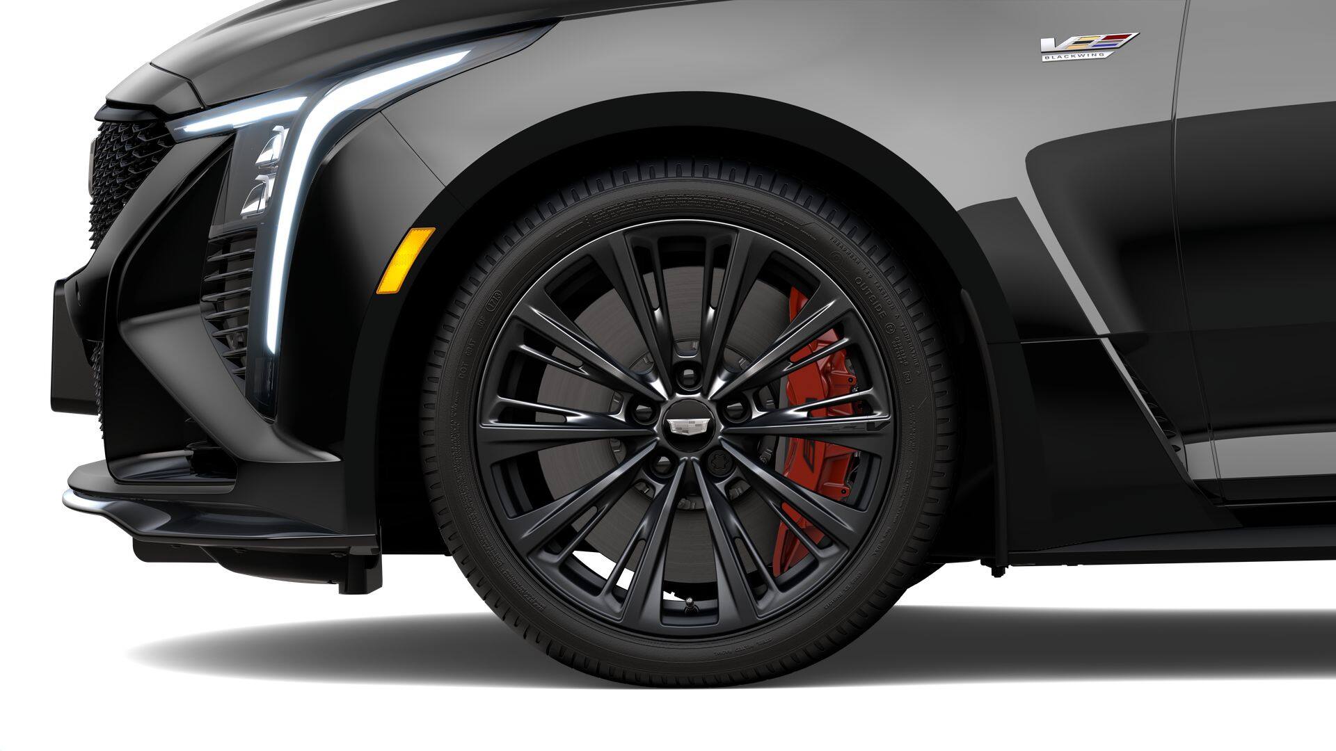 2026 Cadillac CT5 V-Series Blackwing - Photo 31