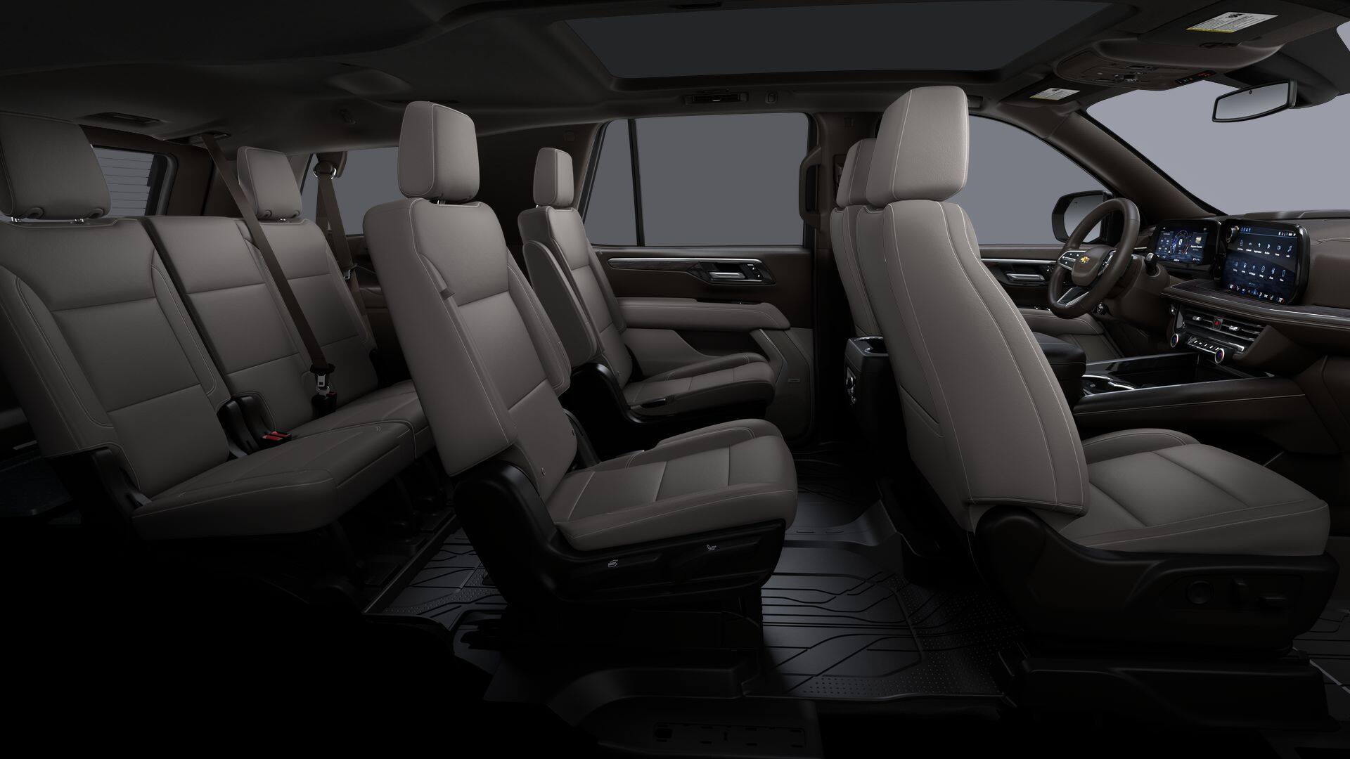 2027 Chevrolet Tahoe LT - Photo 35