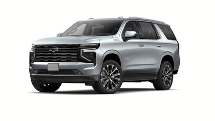 2025 Chevrolet Tahoe High Country SUV