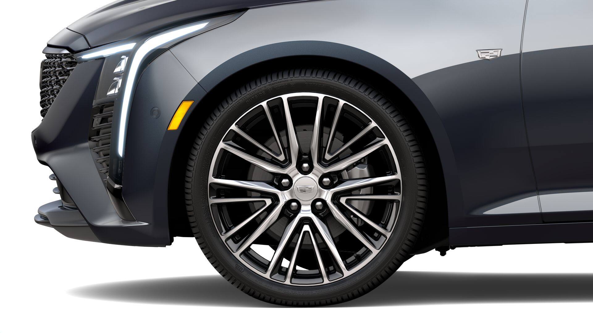 Thumbnail: 2026 Cadillac CT5 - 7