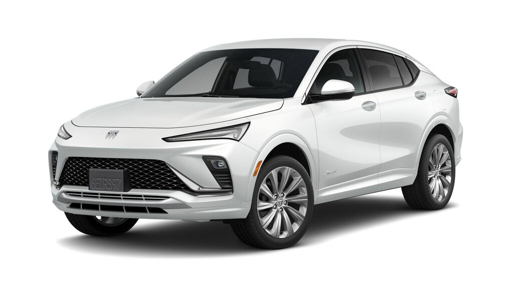 New 2026 Buick Envista Avenir SUV