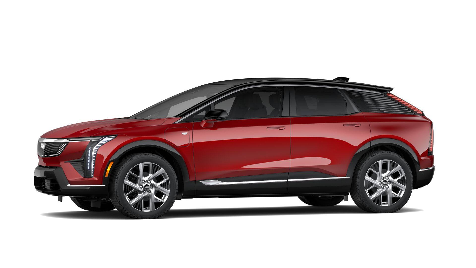 2026 Cadillac OPTIQ Luxury - Photo 26