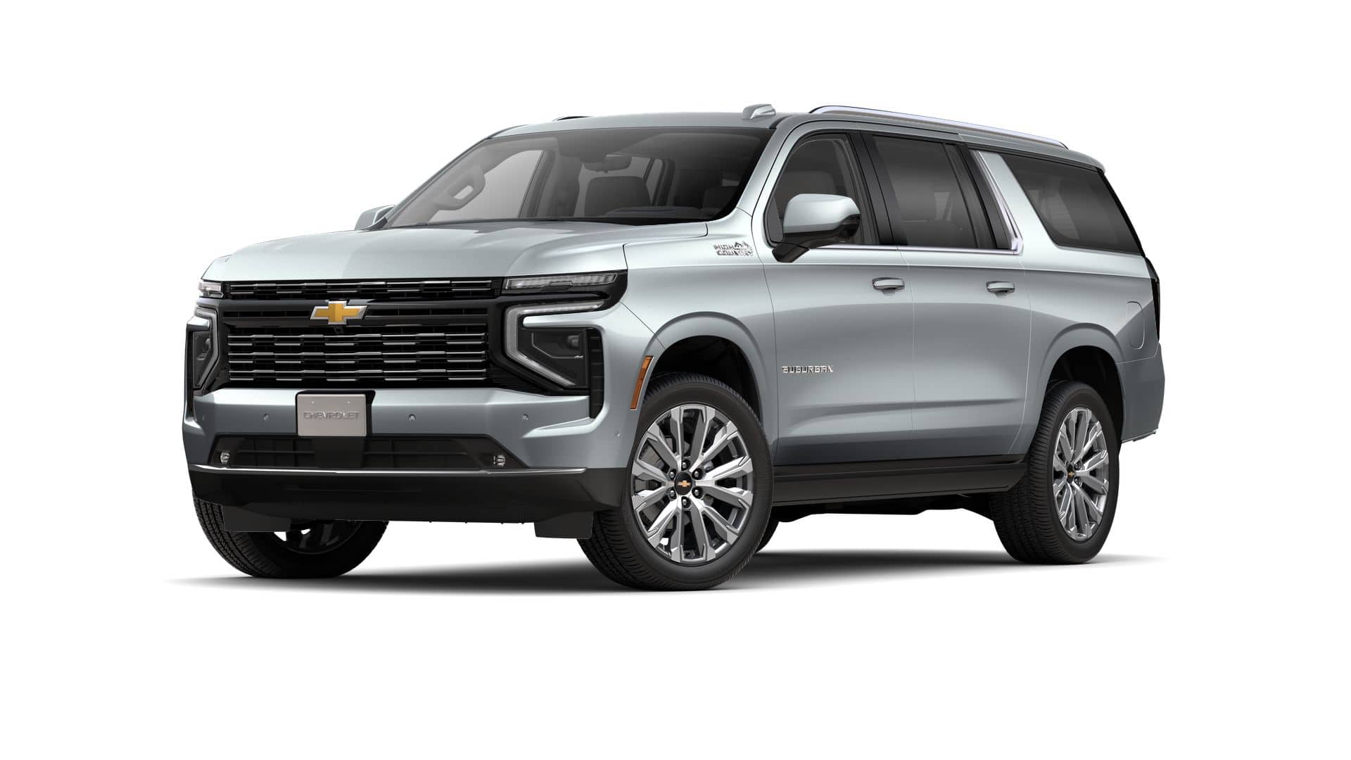 2025 Chevrolet Suburban
