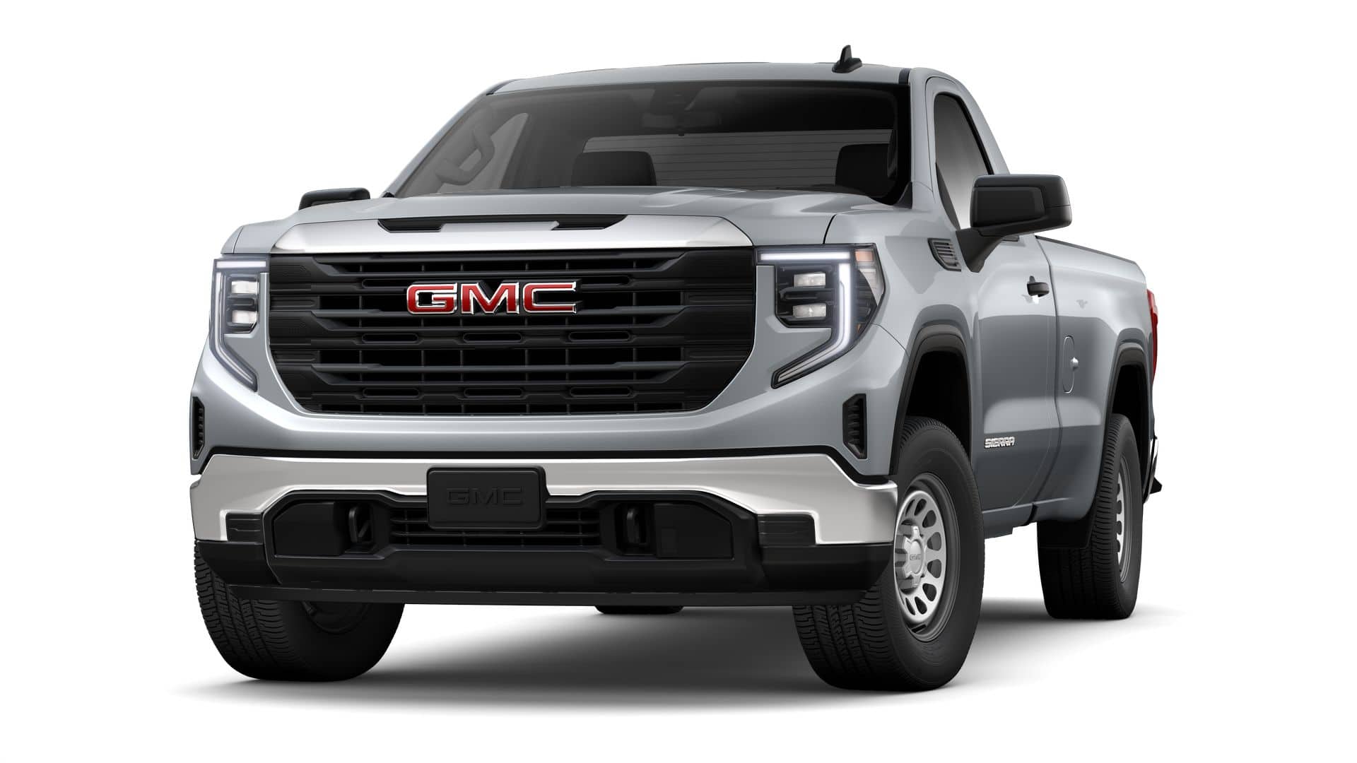 2025 GMC Sierra 1500 Pro - Photo 56