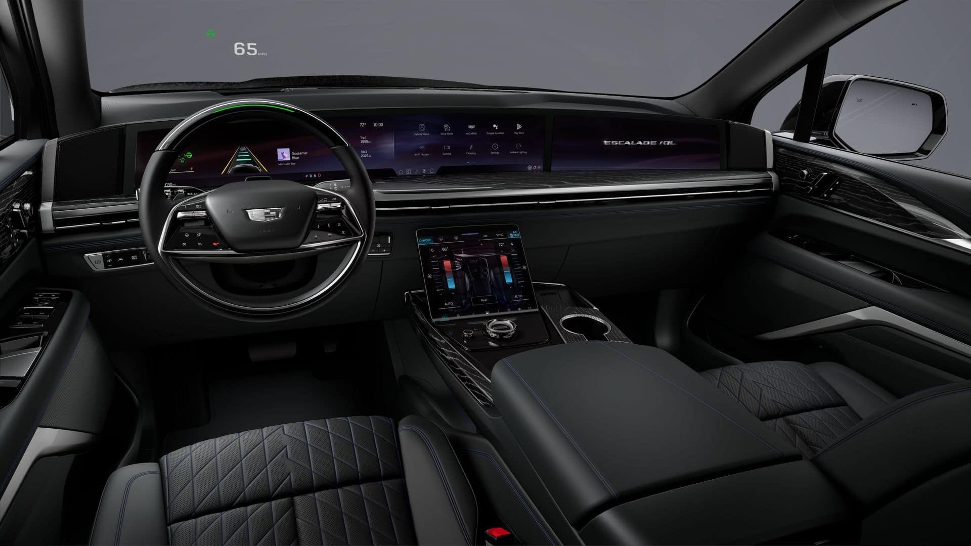 2026 Cadillac Escalade IQL Luxury - Photo 47