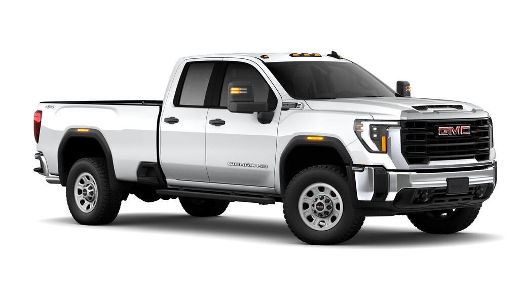 New 2026 GMC Sierra 3500HD Pro Truck