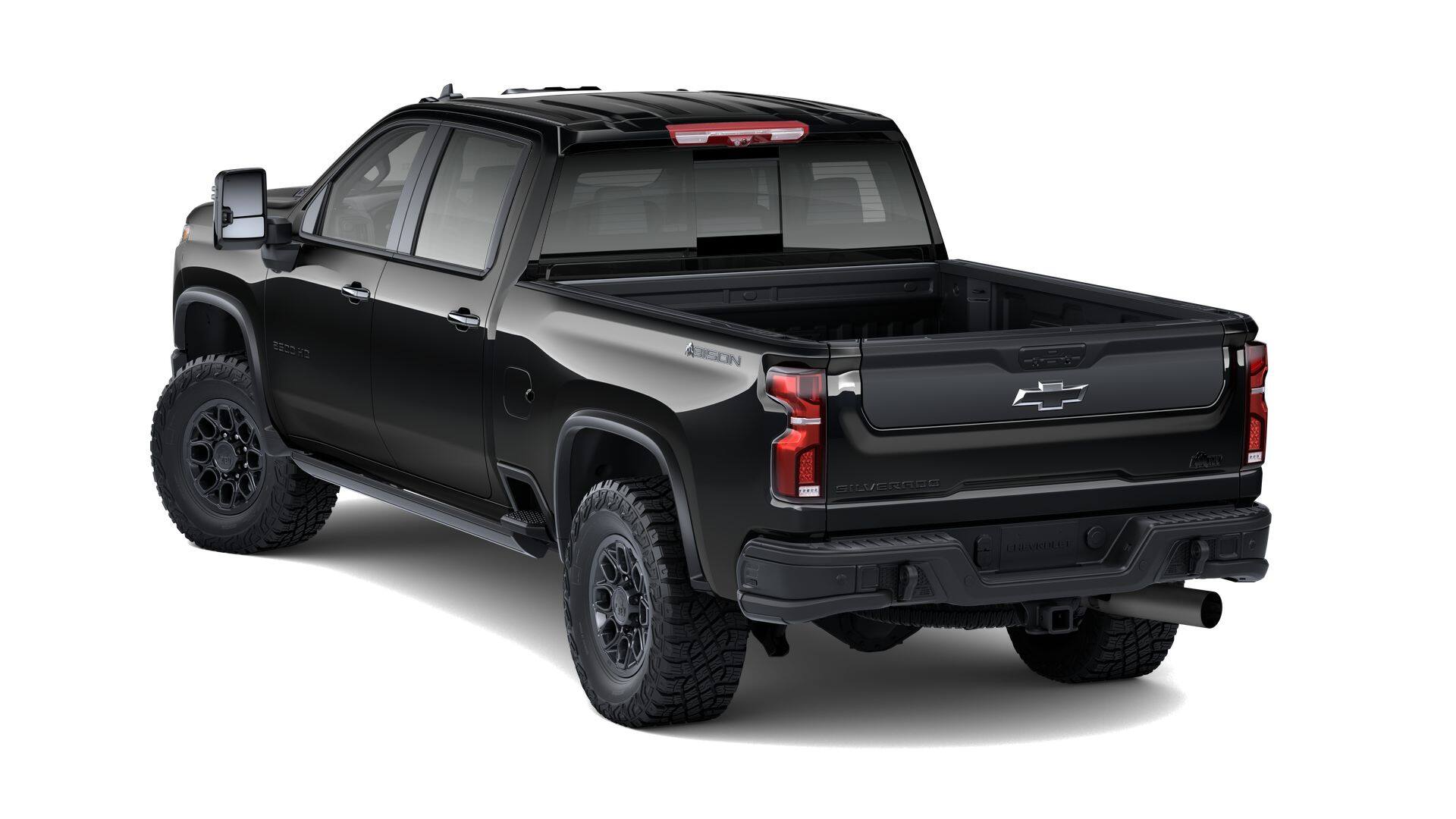 2026 Chevrolet Silverado 2500 HD ZR2 - Photo 50