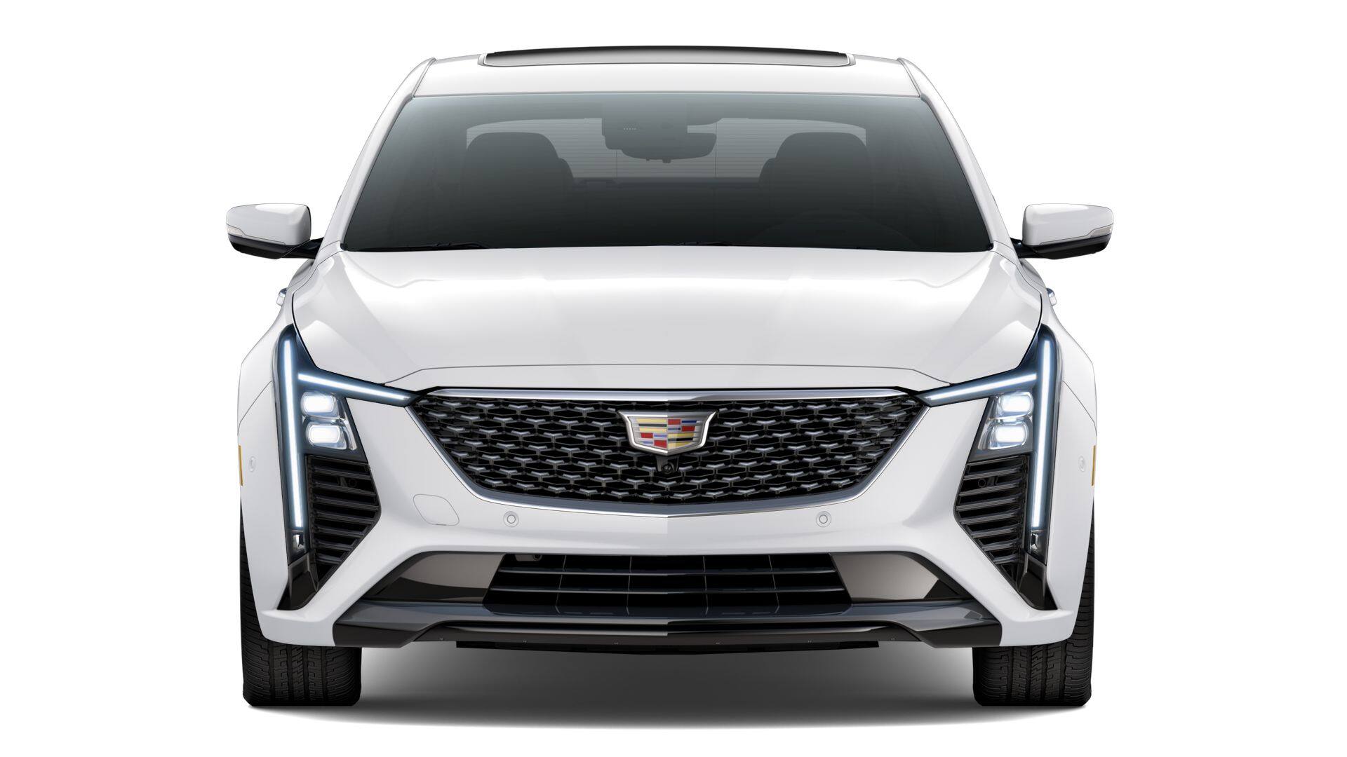 Thumbnail: 2026 Cadillac CT5 - 50