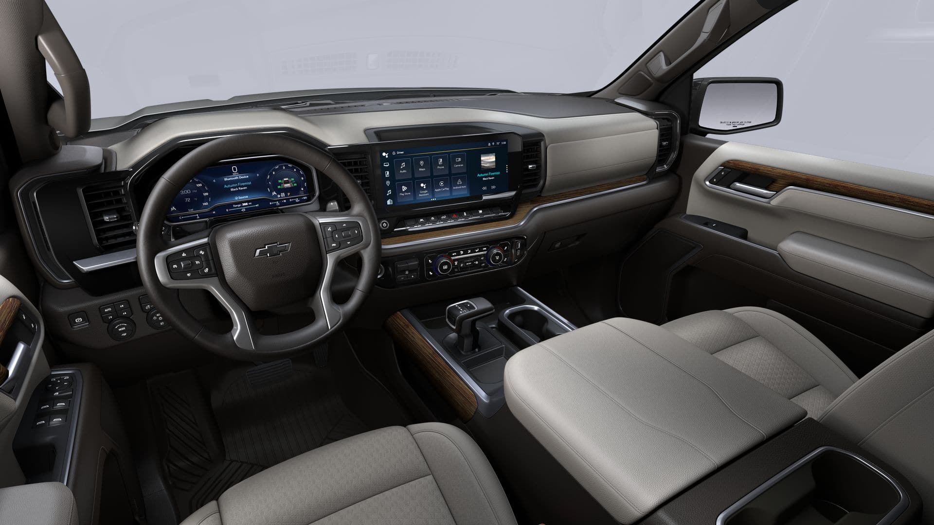 2025 Chevrolet Silverado 1500 RST photo 8