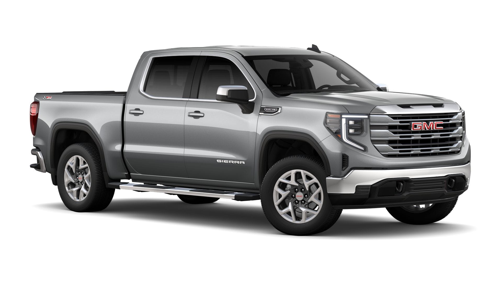 2026 GMC Sierra 1500 SLE - Photo 42