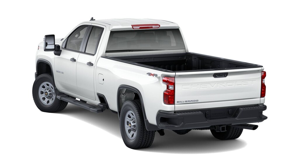 New 2026 Chevrolet Silverado 2500 HD WT Truck