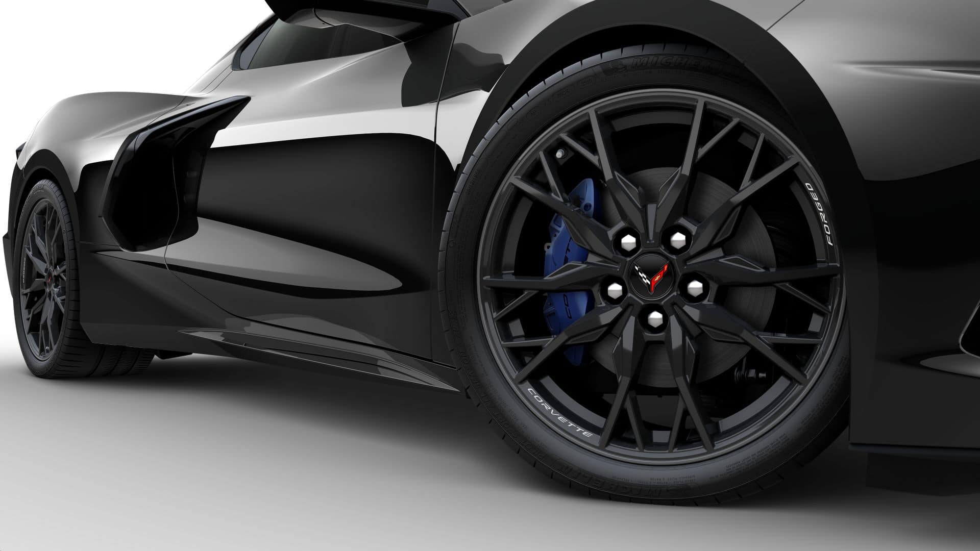 2027 Chevrolet Corvette 1LT - Photo 30