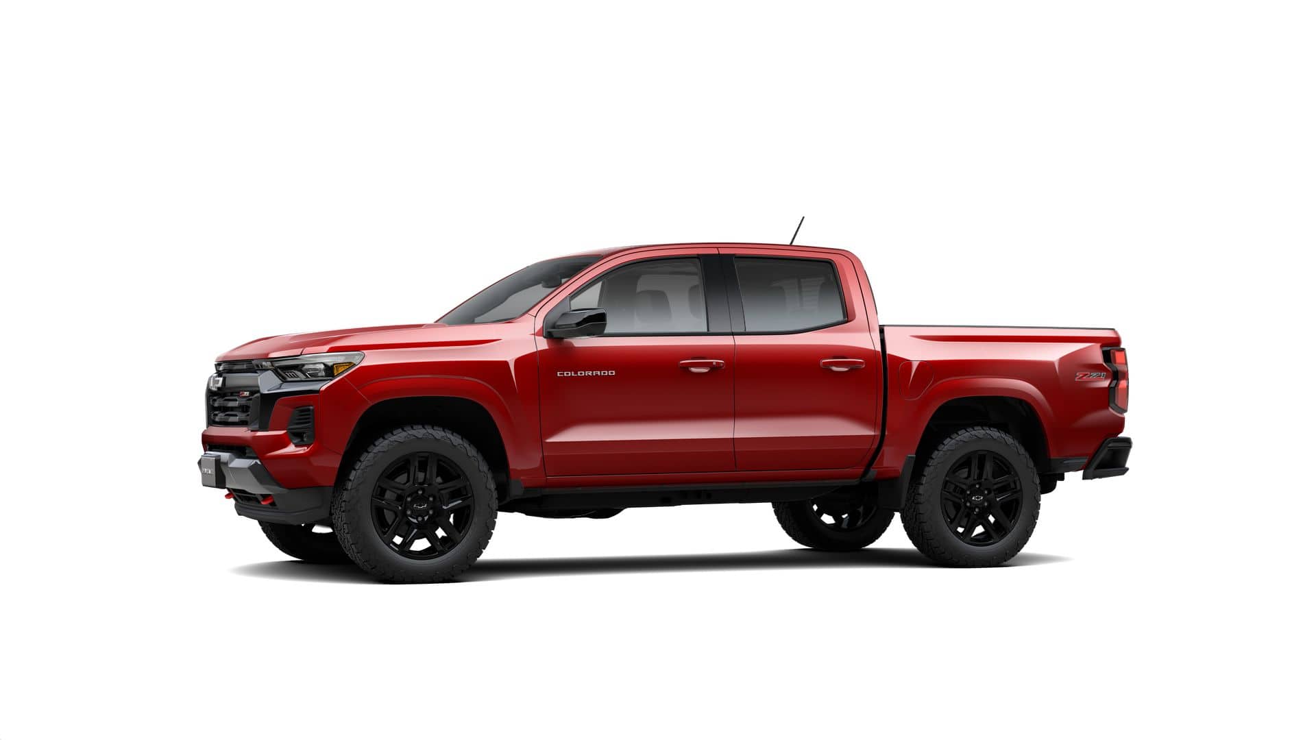 2025 Chevrolet Colorado Z71 photo 4